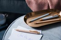 Faber Castell Balpen Polyball Urban - Pale Rose - thumbnail