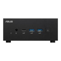 ASUS PN64-BB7014MD mini PC Zwart i7-12700H 2,3 GHz - thumbnail