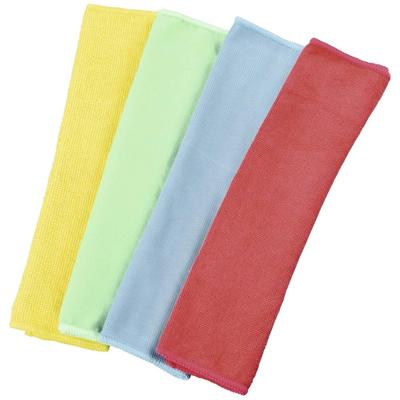 Xavax Microvezeldoekjes 30 X 30 Cm Blauw/groen/geel/rood Xavax Microvezeldoekjes 30 X 30 Cm Blauw/groen/geel/rood