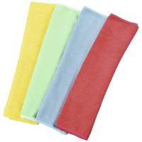 Xavax Microvezeldoekjes 30 X 30 Cm Blauw/groen/geel/rood - thumbnail