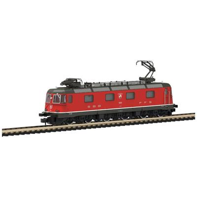 Märklin 88240 Z elektrische locomotief Re 6/6 van de SBB Märklin 88240 Z elektrische locomotief Re 6/6 van de SBB