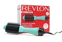 REVLON Teal Blue Droog- en stylingborstel - Ionische technologie - 2 snelheden - Blauw - thumbnail