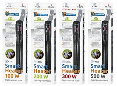 Smart Heater 500 Watt aquaria Superfish - Superfish Smart Heater 500 Watt aquaria Superfish - Superfish