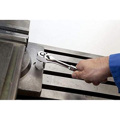 Expert by Facom Ratel "Parkmeter" met Vergrendeling | 3/8" Metalen Handgreep - E031612 Expert by Facom Ratel "Parkmeter" met Vergrendeling | 3/8" Metalen Handgreep - E031612