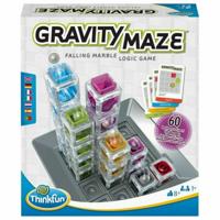 Ravensburger ThinkFun Gravity Maze - thumbnail