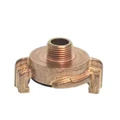 Geka Koppeling Mannelijk Gkm013 - 1/2Inch