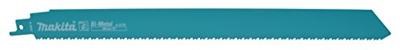 Makita Accessoires Reciprozaagblad 284 metaal S1221CHF - B-43212