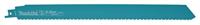 Makita Accessoires Reciprozaagblad 284 metaal S1221CHF - B-43212 - thumbnail