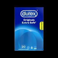 Durex Originals Extra Safe condooms Maxi Pack - thumbnail