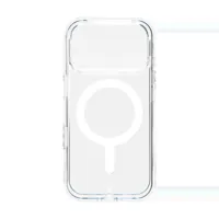 BodyGuardz Carve hoesje iPhone 17 Pro - Transparent - thumbnail