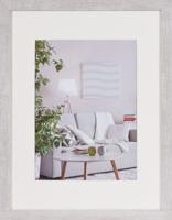 Henzo fotolijst modern 30x40cm wit - thumbnail