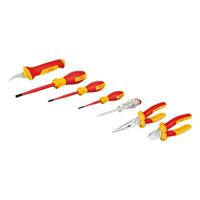 Bosch Blauw VDE Handgereedschapset Assorti | 7-delig | Professional - 1600A02NG3 - thumbnail