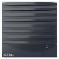 Siedle 210004994-00 Functiemodule voor Intercom Antraciet