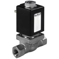 Bürkert Magneetventiel 21554 0255 24 V 1 stuk(s) - thumbnail