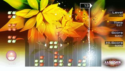 Lumines Electronic Symphony