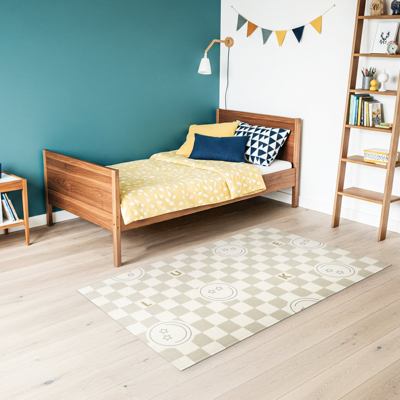 Gepersonaliseerd speelkleed - 122 x 75 cm