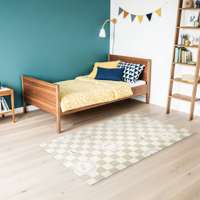 Gepersonaliseerd speelkleed - 122 x 75 cm - thumbnail