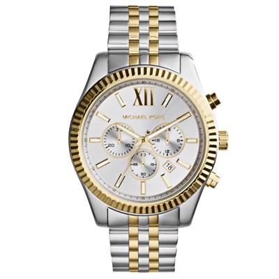 Michael Kors MK8344 Heren Horloge 45mm 10ATM