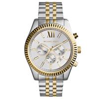 Michael Kors MK8344 Heren Horloge 45mm 10ATM - thumbnail