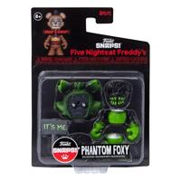 Funko SNAPS! Five Nights at Freddy's - Phantom Foxy (Special Edition) - thumbnail