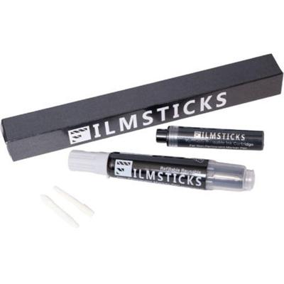 Filmsticks 4 x Non-Permanent Marker Pen