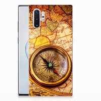 Samsung Galaxy Note 10 Plus | Silliconen Back Cover | Kompas - thumbnail