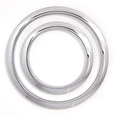 Gibraltar Hardware SC-GPHP-5C Bassdrum Kickport Ring Chrome
