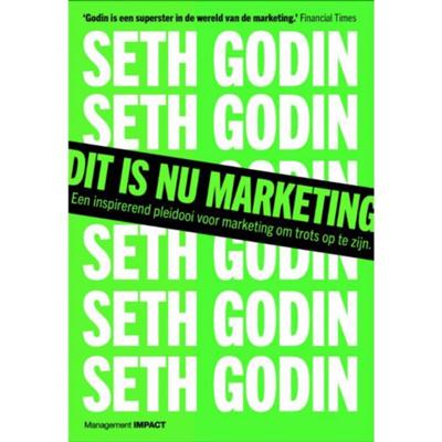 Dit is nu marketing (Paperback)