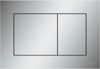 Bedieningsplaat Toilet TECE Now Kunststof Mat Chroom - thumbnail