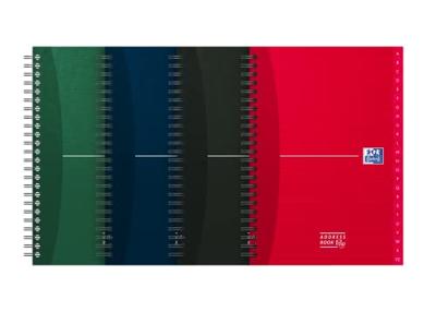 Oxford Office Essentials addressbook, 144 bladzijden, ft A5, geassorteerde kleuren Oxford Office Essentials addressbook, 144 bladzijden, ft A5, geassorteerde kleuren