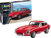 Revell 1/24 Jaguar E-Type - thumbnail