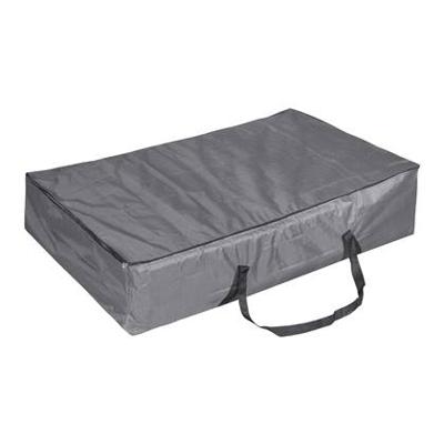 Outdoor Covers opbergtas voor palletkussens - grijs - 125x85x30 cm