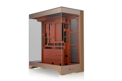 Thermaltake CTE E550 TG Midi Tower Zand Thermaltake CTE E550 TG Midi Tower Zand