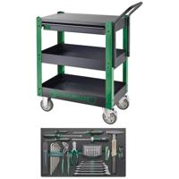 Stahlwille 98830176 Werkplaatswagen Kleur (specifiek): Antraciet - thumbnail