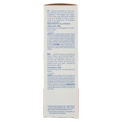 Rilastil D-Clar Uniforming Cream SPF 50+ Light