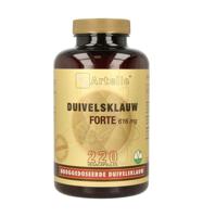 Artelle Duivelsklauw Forte Vegacapsules - thumbnail