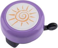 REICH fietsbel "sonne pastell" rich motif bell sun pastel dusty sand - thumbnail