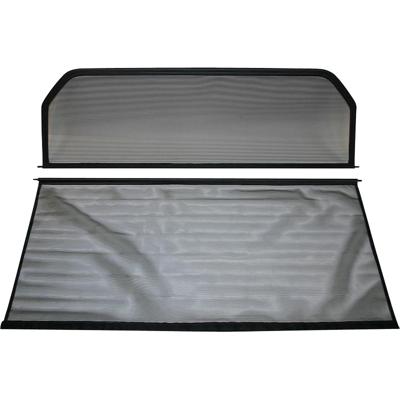 Pasklaar Cabrio Windschot passend voor Peugeot 306 1994- WV1030