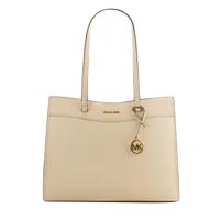 Schoudertas Michael Kors 35F4GTVT9L-LT-CREAM Beige 37 x 28 x 12 cm - thumbnail