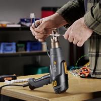 Steinel 070519 Reflectormondstuk 33 mm 34 mm Geschikt voor merk Steinel HG 2120 E, HG 2220 E, HG 2320 E, HG 2000 E, HG 2300 E, HG 2310 LCD, HL 2020 E, HL 1920 - thumbnail