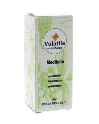 Volatile Meditatie 5 Milliliter Volatile Meditatie 5 Milliliter