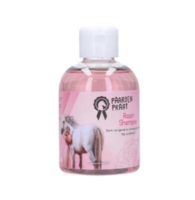 Paardenpraat Rozen Shampoo