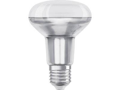 OSRAM LED Energielabel A+ (A++ - E) E27 Reflector 9.6 W = 100 W Warmwit (Ø x l) 80 mm x 115 mm Dimbaar 1 stuk(s) OSRAM LED Energielabel A+ (A++ - E) E27 Reflector 9.6 W = 100 W Warmwit (Ø x l) 80 mm x 115 mm Dimbaar 1 stuk(s)