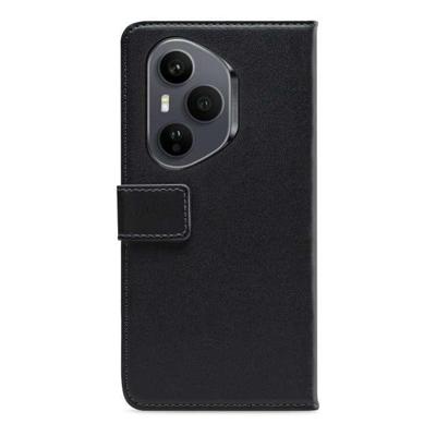 Mobilize Classic Gelly Wallet Book Case Honor 400 Pro Black