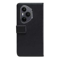 Mobilize Classic Gelly Wallet Book Case Honor 400 Pro Black - thumbnail