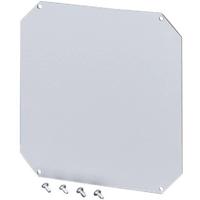 Hensel Mi MP 2 2000017 Montageplaat (l x b) 265 mm x 265 mm Hardpapier 1 stuk(s) - thumbnail