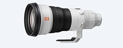 Sony FE 400mm F/2.8 GM OSS