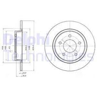 Remschijf BG3930 - thumbnail