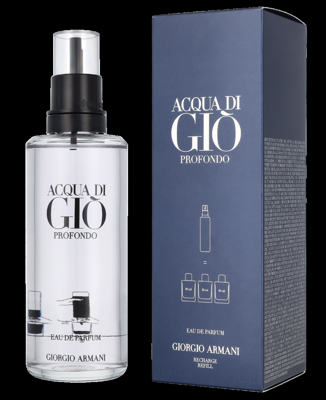 Armani Acqua Di Gio Profondo Eau de Parfum Spray 150 ml Heren