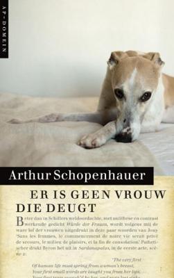 Er is geen vrouw die deugt - Arthur Schopenhauer - Paperback (9789029575294)